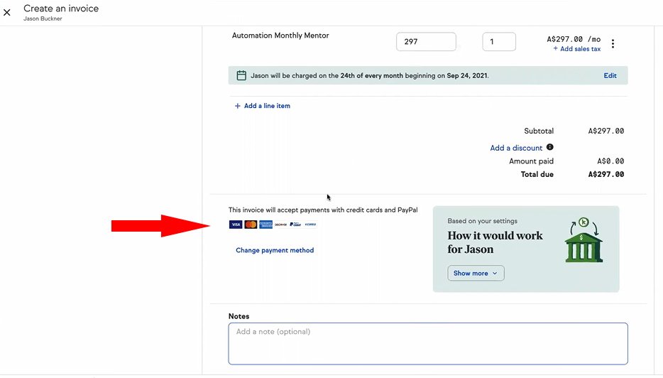 automated invoice processing