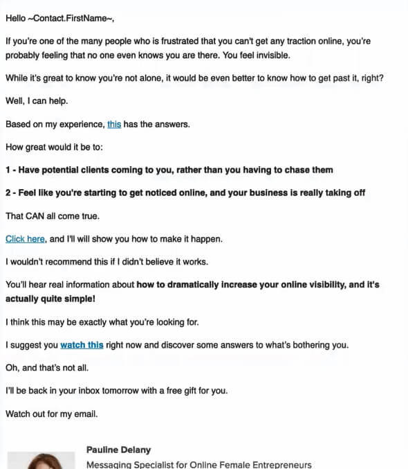 biggest mistake small businesses make when paying for ads