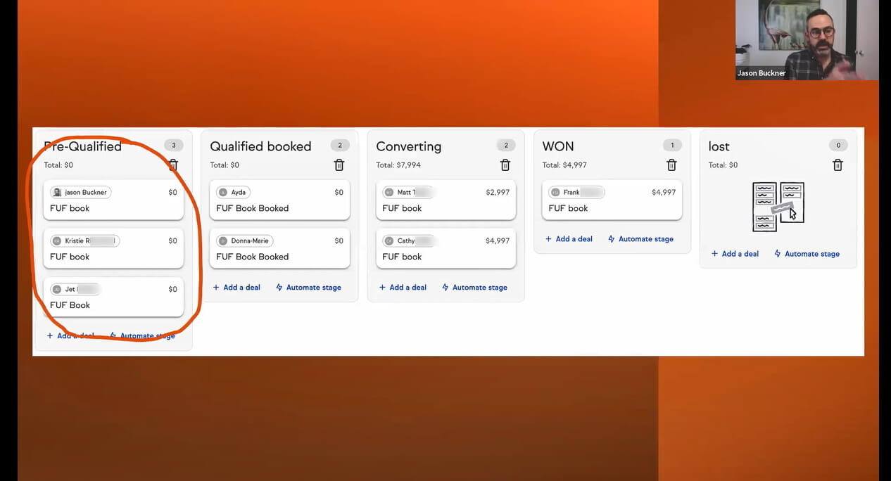biggest business mistake paying for leads