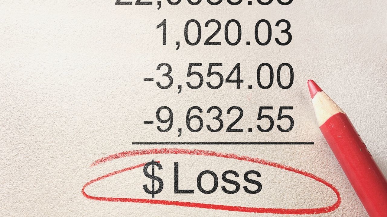 small business mistake with paid ads