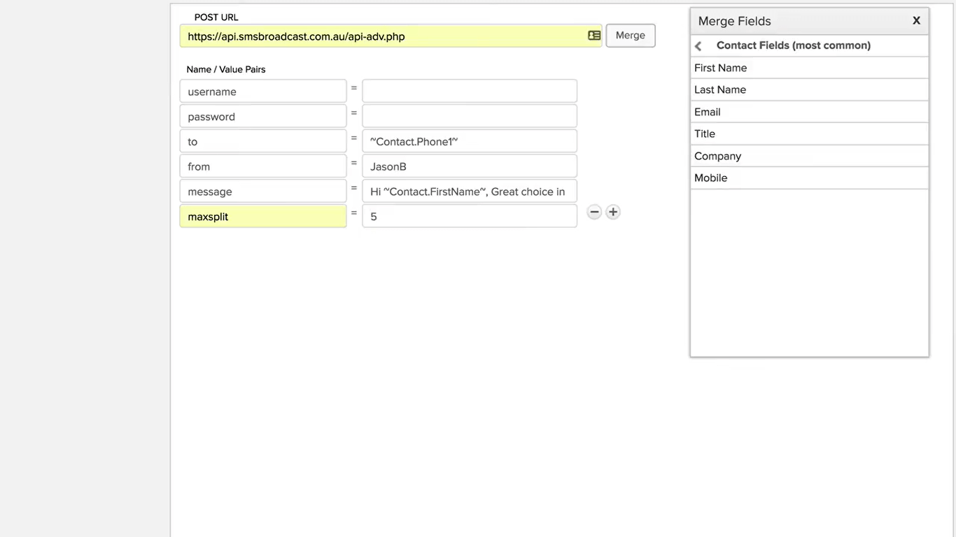 using sms in your communications