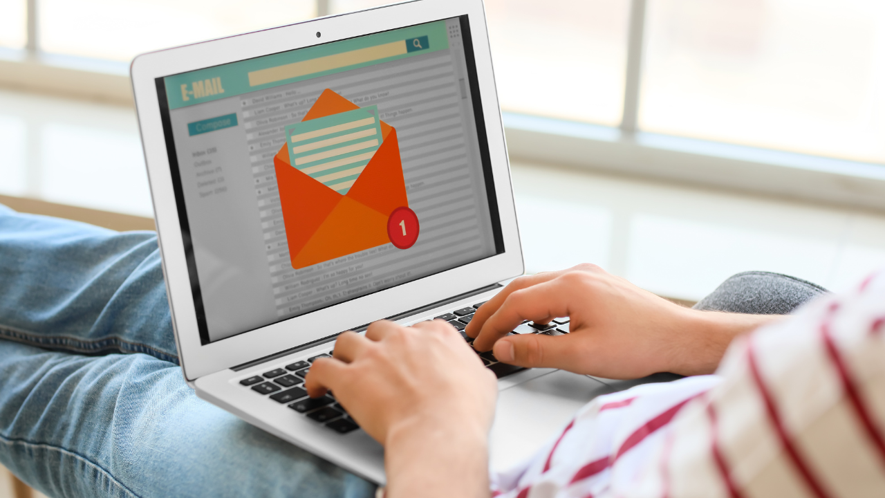 get an email notification of tasks